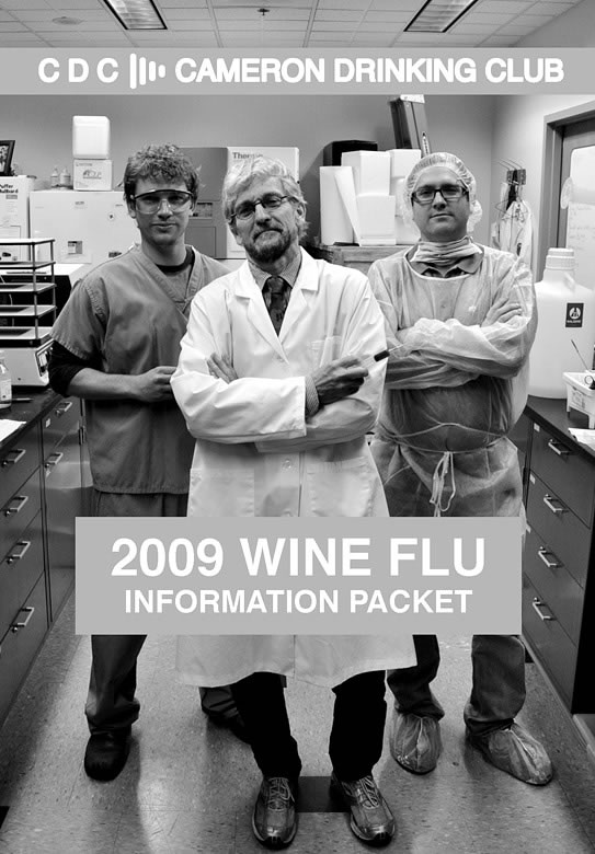 Wine Flu (Cover)